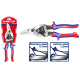 Metal üzrə qayçı, 250 mm