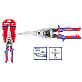 Qayçı plastik/rezin üçün, 300 mm