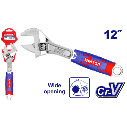 Tənzimlənən açar, 300mm