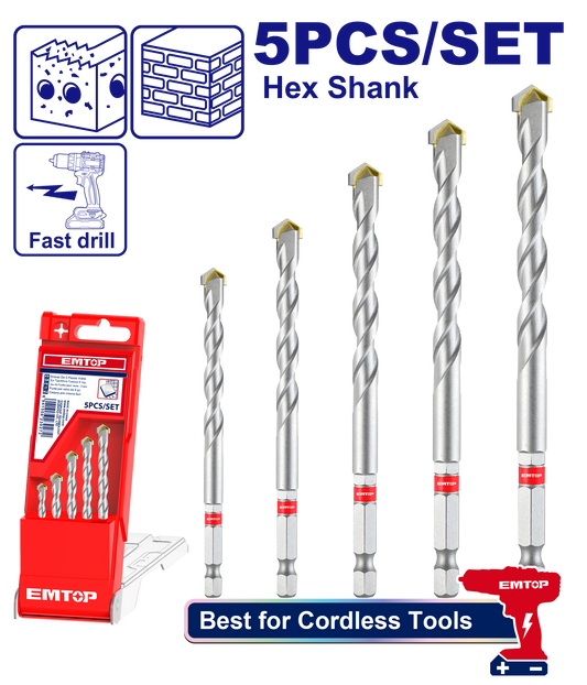 Bitalar dəsti, 5 əd