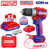 Drel-şurup bağlayan