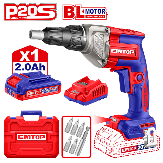 Drel, Alçipan üçün