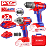 Dəst drel və qaykaçan