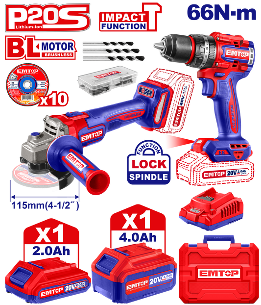 Elektrik alətləri dəsti
