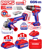 Elektrik alətləri dəsti