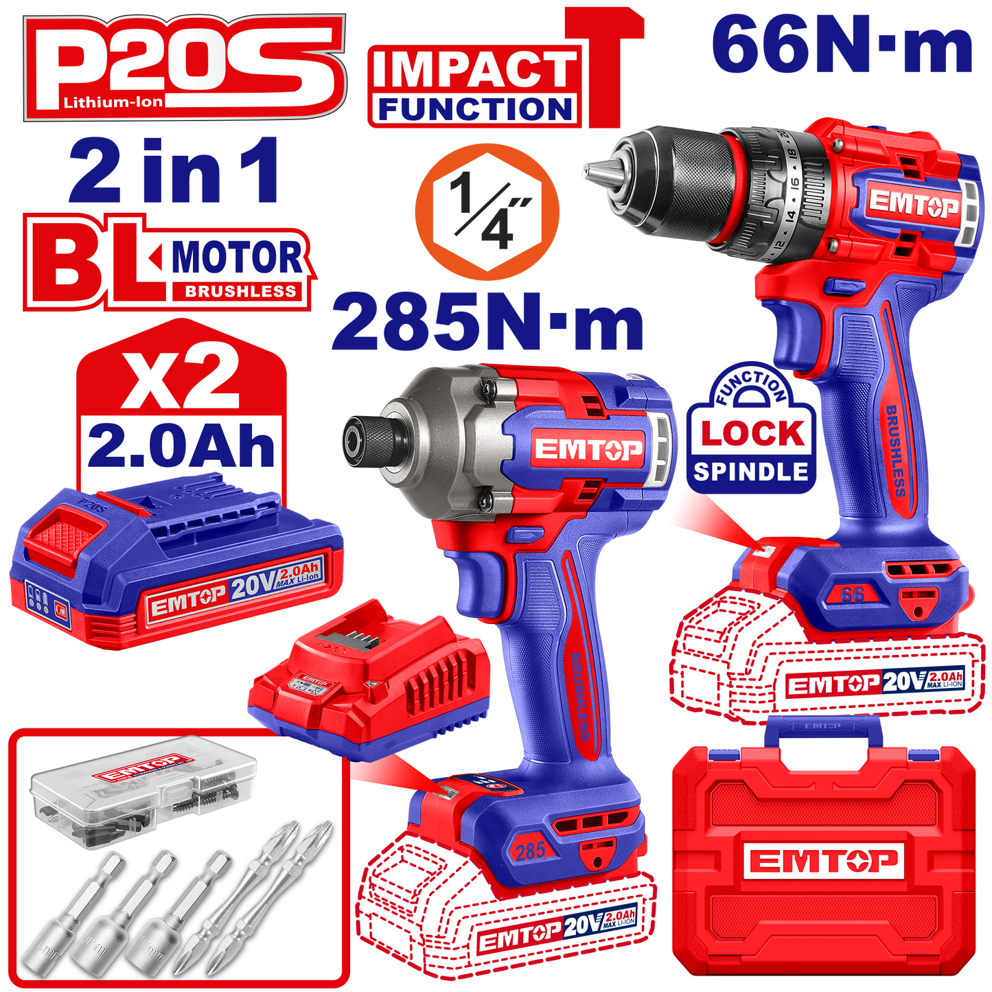 Dəst Drel və Qaykaaçan