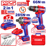 Dəst Drel və Qaykaaçan