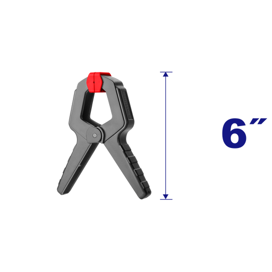 yay qıskacı, 150mm