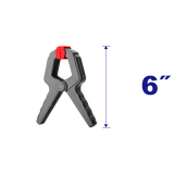 yay qıskacı, 150mm