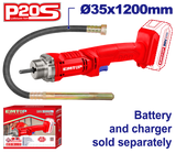 Beton üçün vibrator