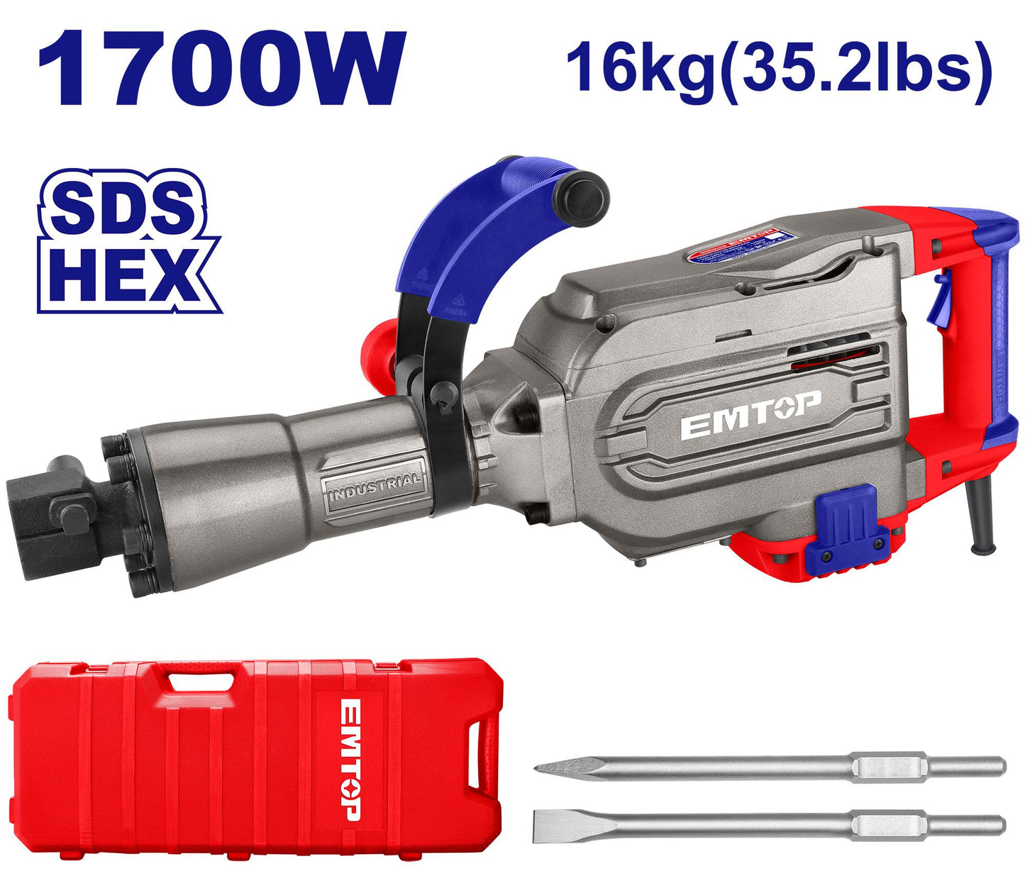 Dağıdıcı çəkic 16KG