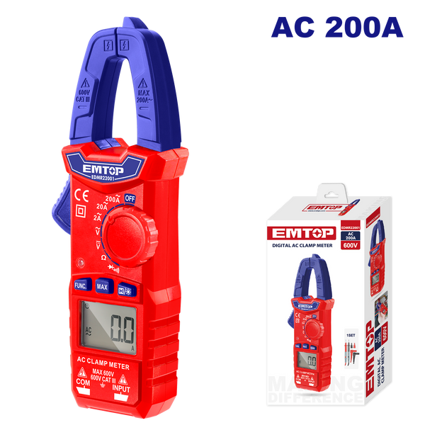 Gərginlik Ölçənlər və Multimetrlər