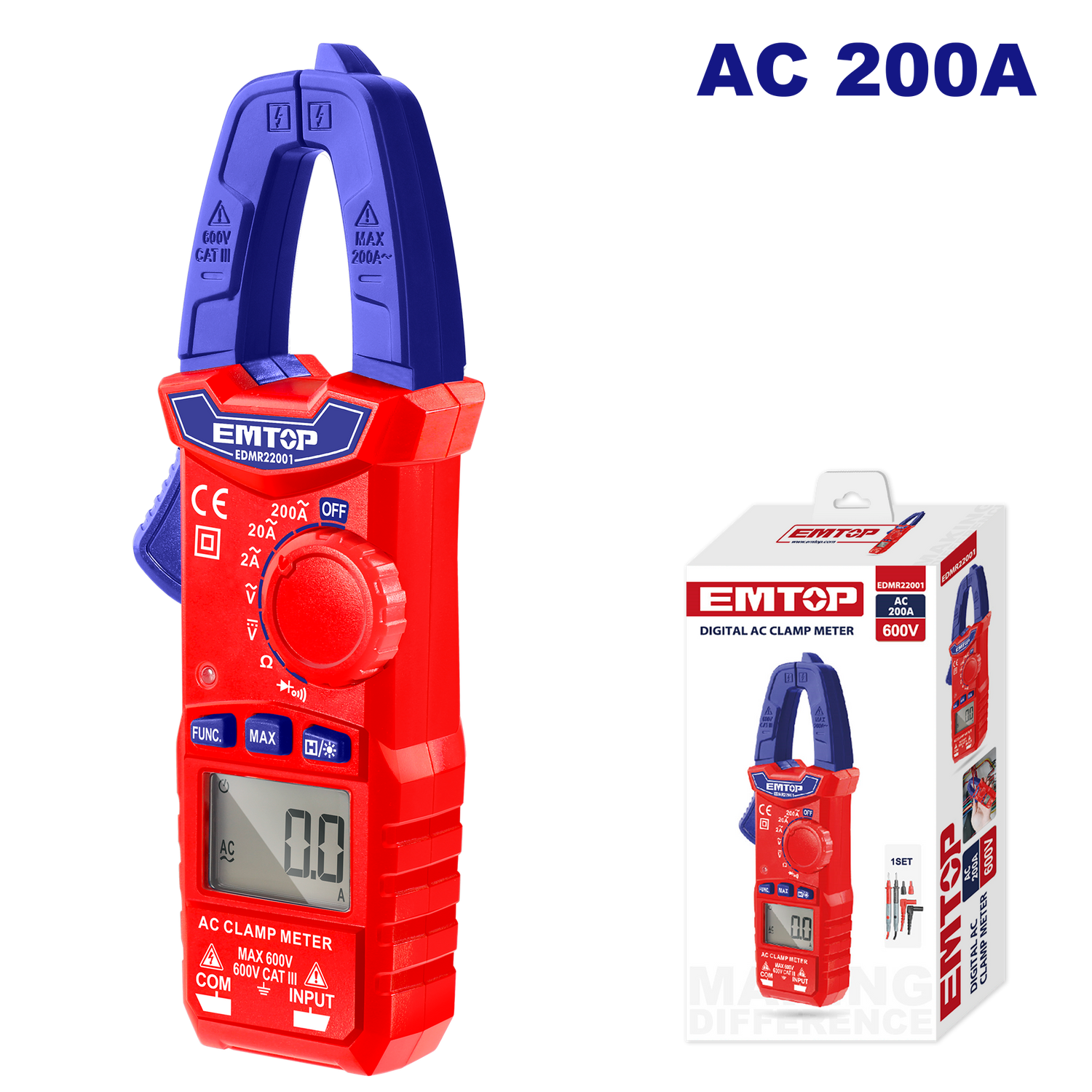 Gərginlik Ölçənlər və Multimetrlər