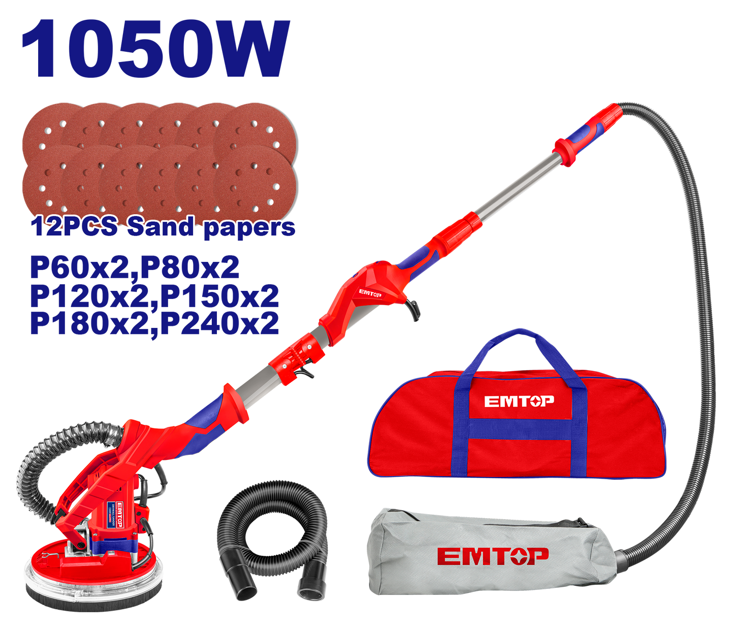 Divar və tavan üçün cilalama maşını