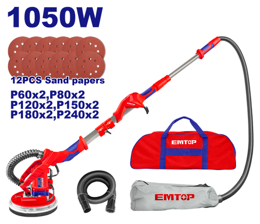 Divar və tavan üçün cilalama maşını