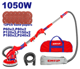 Divar və tavan üçün cilalama maşını