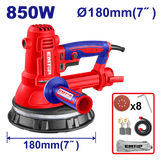 Divar və tavan üçün cilalama maşını