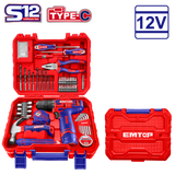 Alətlər dəsti, 96 əd