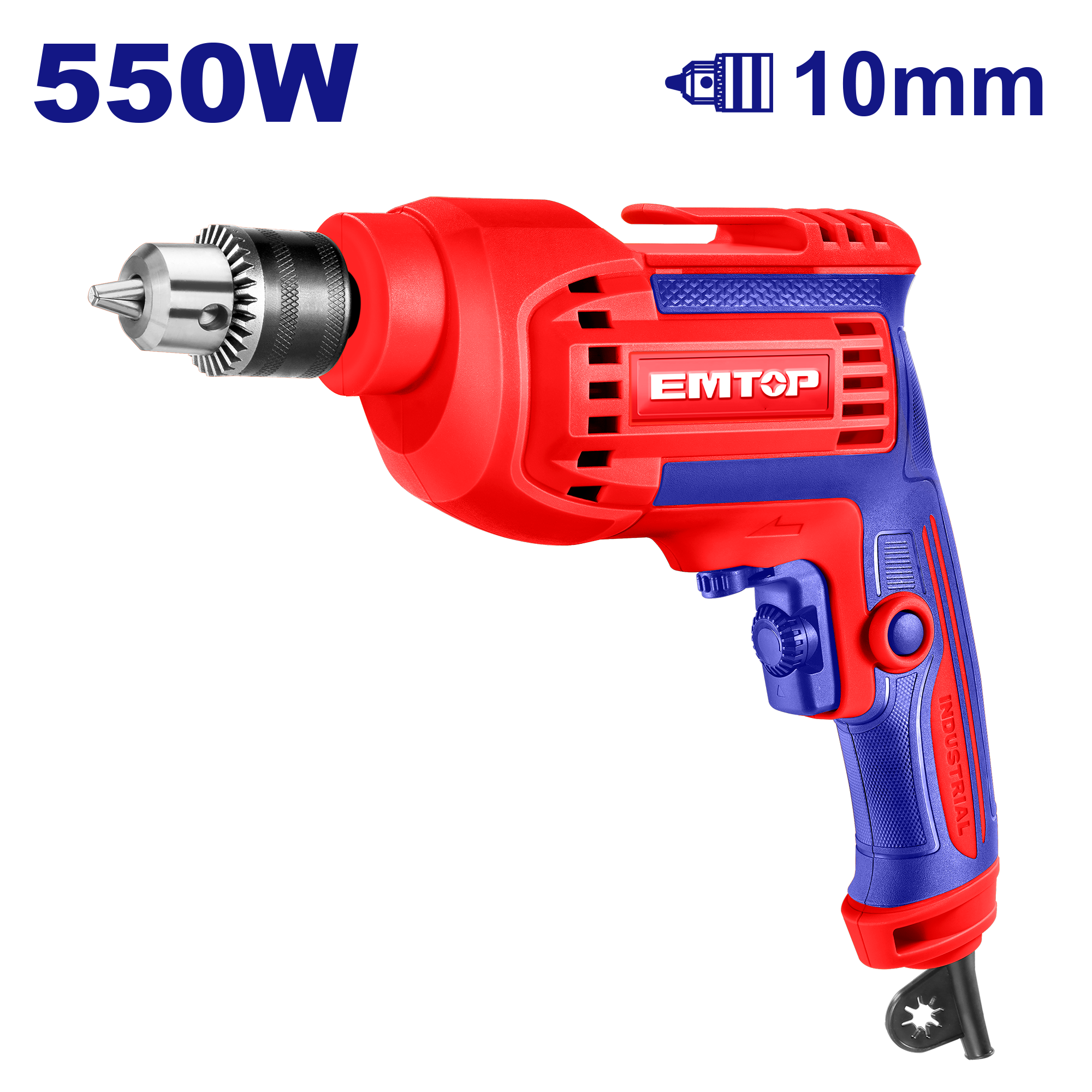 Drel, 550W