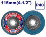 Cilalama diski zirkonium, P40