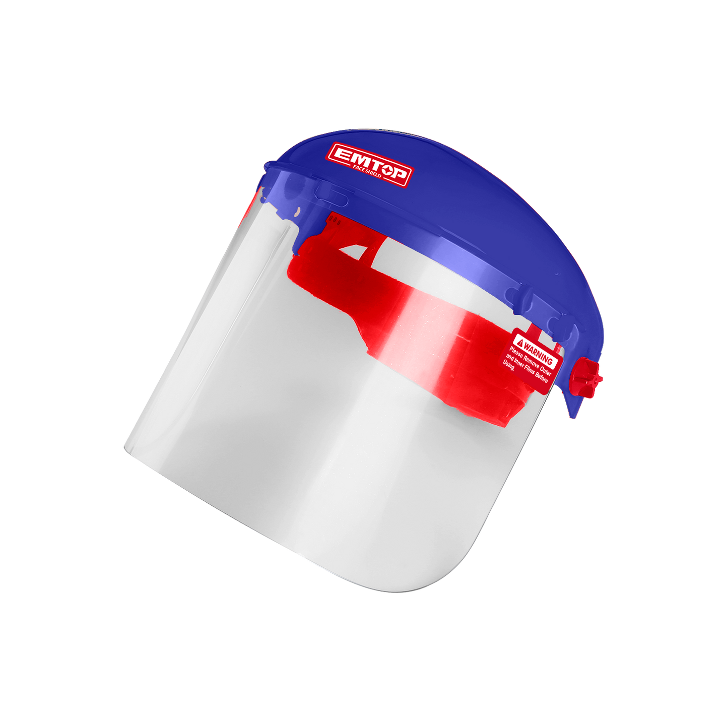 Kask Şəffaf