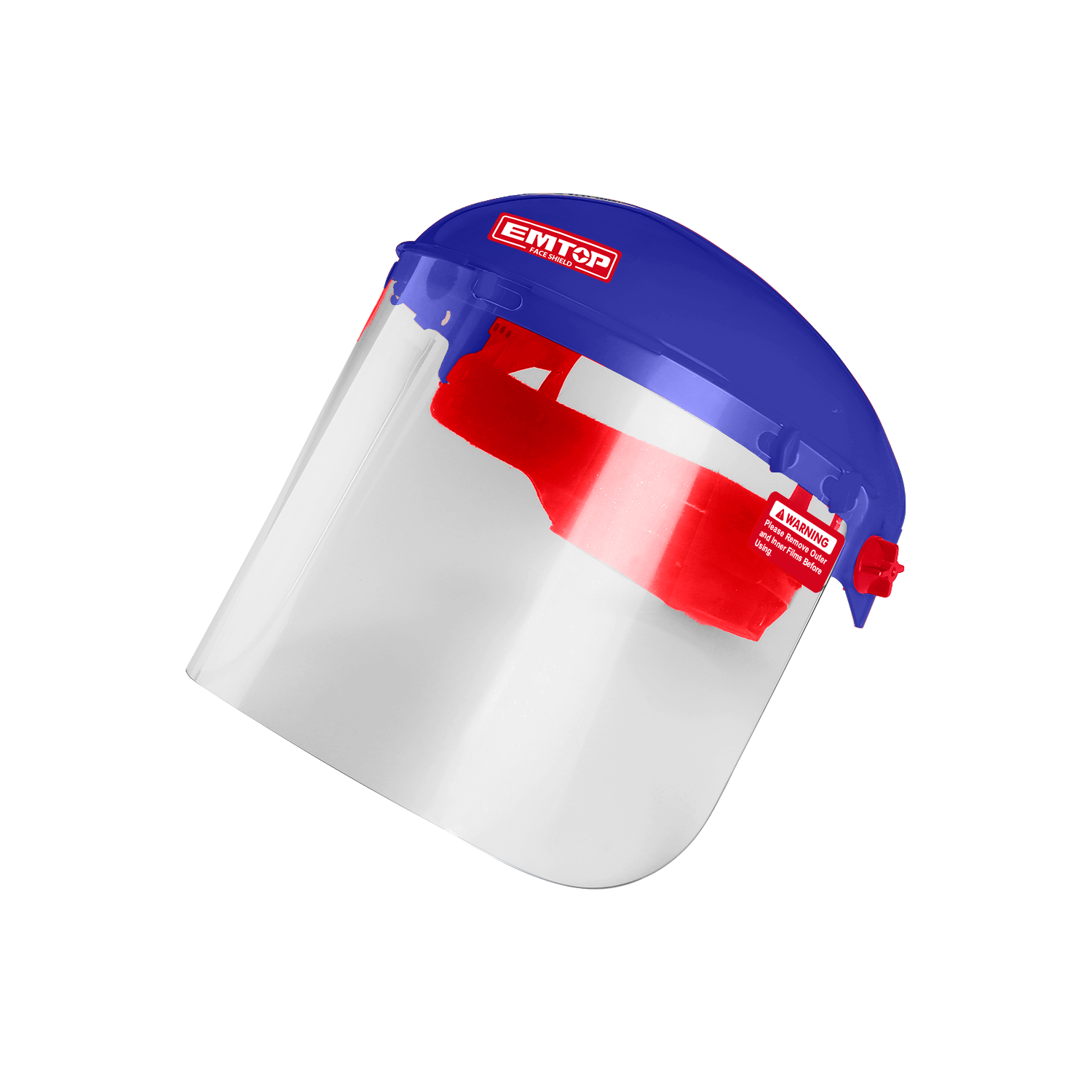 Kask Şəffaf