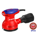 Eksentrik cilalama maşını