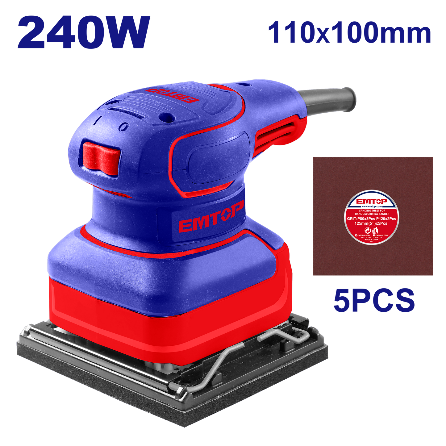 Cilalama maşını, 240W