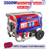 Benzin generator, 3.5KW