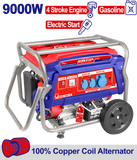 Benzin generator, 9.0KW