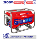 Benzin generator, 2.8KW