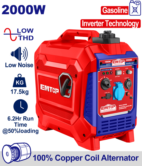 Invertor Generator, 2.0KW