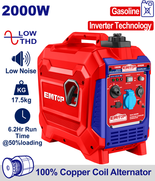 Invertor Generator, 2.0KW