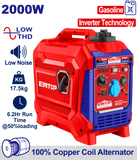 Invertor Generator, 2.0KW
