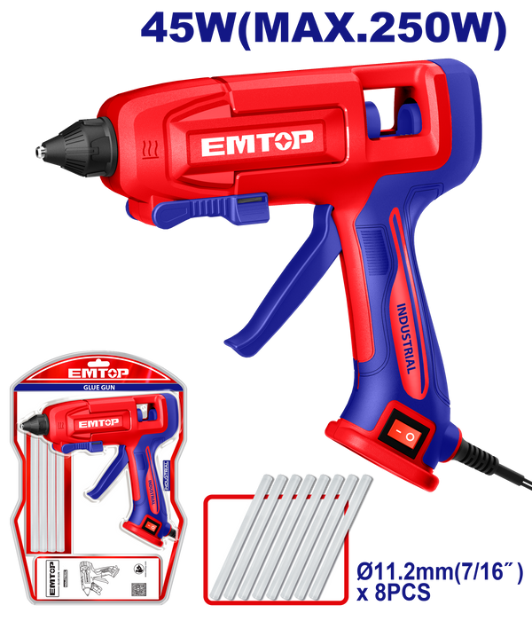 Silikon Montaj tapançası 45W-250W