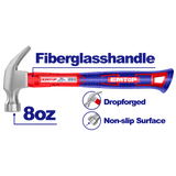 Çəkic, şüşə lif/karbon polad