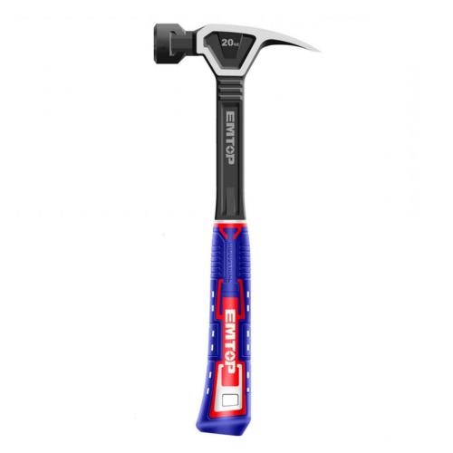 Çəkic, şüşə lif/karbon polad