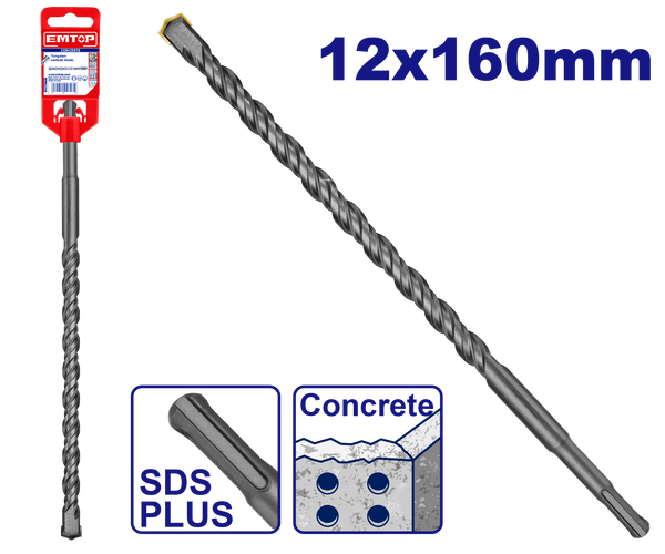 Zərbəli burğu