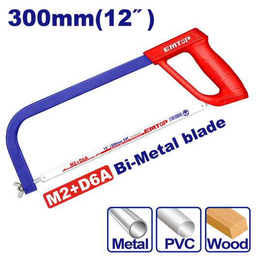 Dəmir Mişarı 300mm