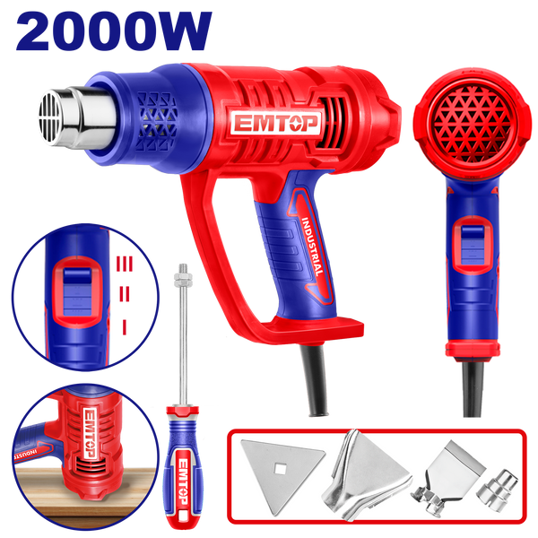 Emtop İnşaat Feni 2000W 550c EHGN20078