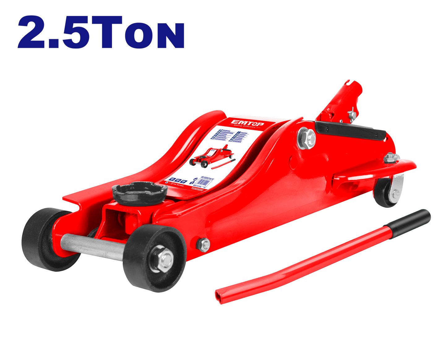 Domkrat, 2.5 T