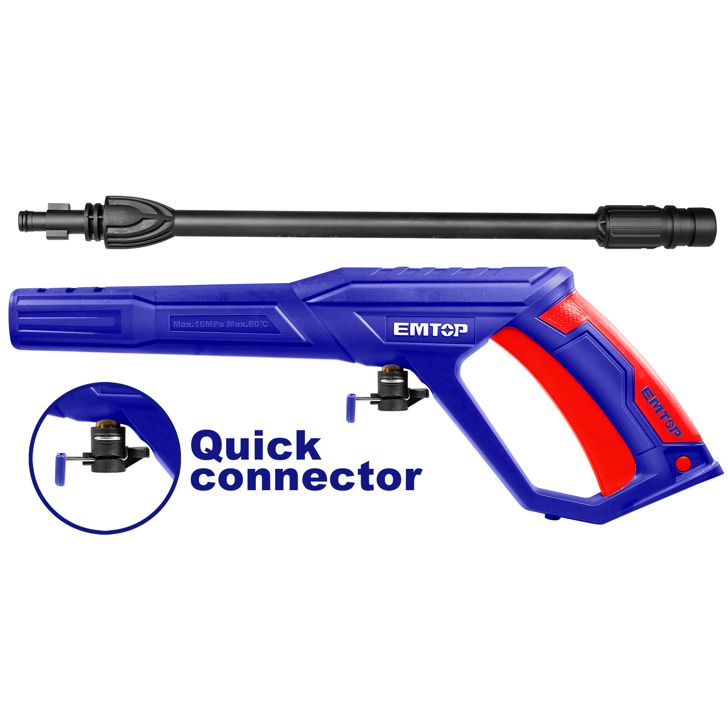 Yüksək Təzyiqli Yuyucu Aparatlar