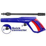 Simsiz püskürdücü tapança