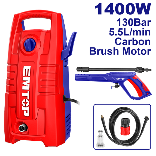 Yüksək təzyiqli yuyucu