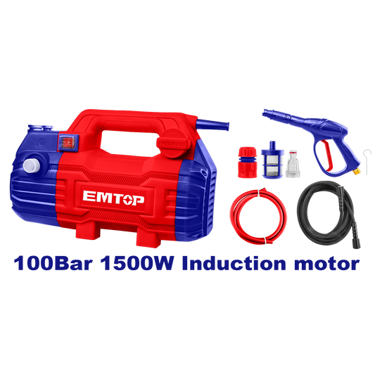 Yüksək təzyiqli yuyucu