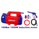 Yüksək təzyiqli yuyucu