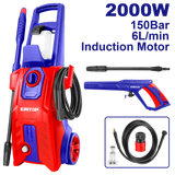 Yüksək təzyiqdə yuyucu