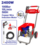 Yüksək təzyiqli yuyucu maşın