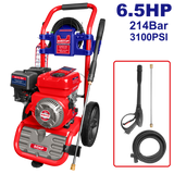 Yüksək təzyiqli yuyucu