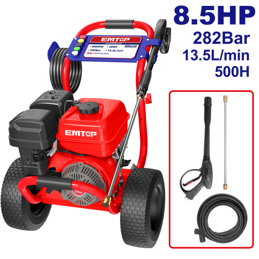 Yüksək təzyiqli yuyucu maşın